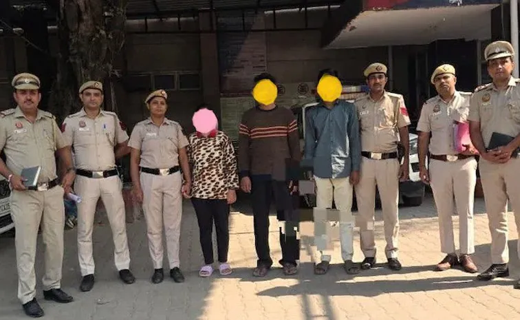 UPSC Aspirants Body Found In Delhi Flat, Live In Partner Arrested