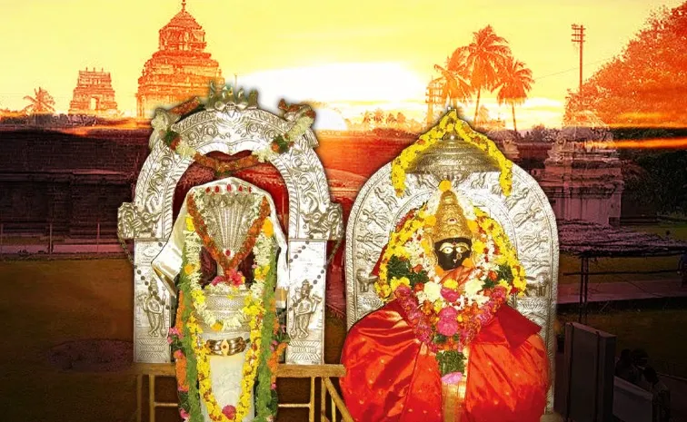 Karthikamasam: Ashta Someshwara temples in Andhra Pradesh
