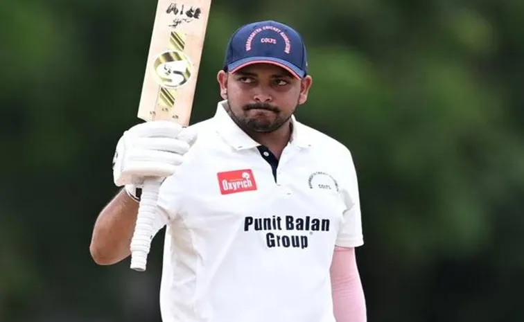 PRITHVI SHAW SMASHED DOUBLE HUNDRED IN RANJI TROPHY FROM JUST 141 BALLS