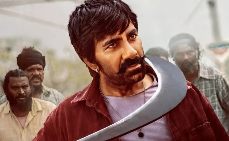 Mass Maharaja Ravi Teja Latest Movie Mass Jathara Trailer Out Now