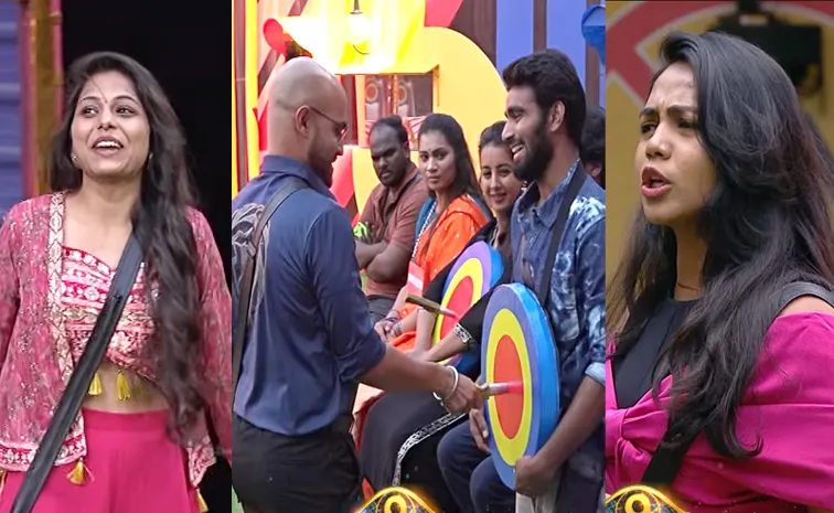 Bigg Boss 9 Telugu: 8th Week Nominations by Eliminated Contestants