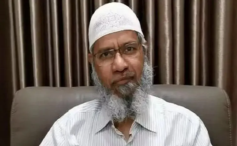Bangladesh To Host Hate Preacher Zakir Naik
