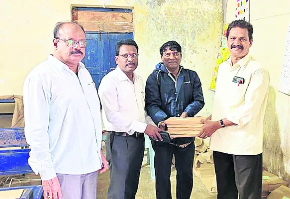 పరీక్షలు పకడ్బందీగా నిర్వహించాలి