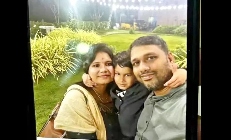 Central govt employee in Chennai kills son, attempts to kill wife and dies by suicide over alleged financial loss