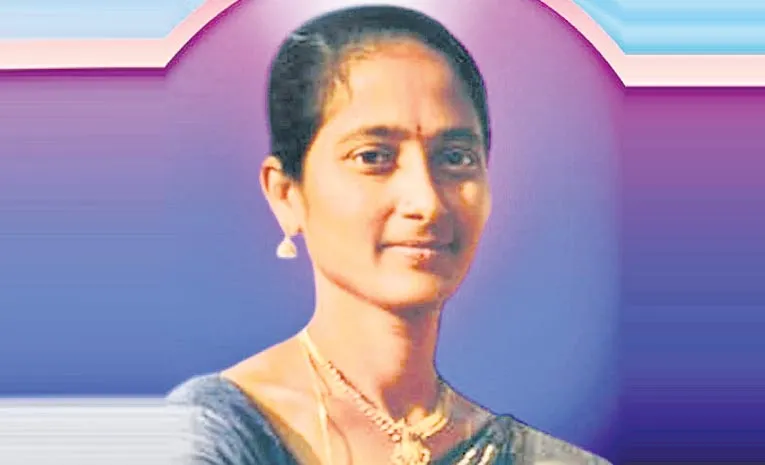 Panchayat Secretary RajaSri Ends Life In Mahabubnagar District