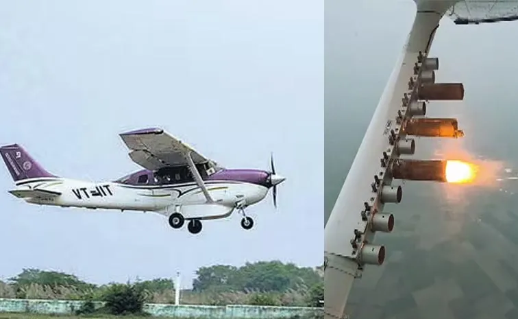 Cloud Seeding In Delhi Fails To Induce Rain3