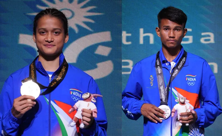 India Make Boxing History at Asian Youth Games as Khushi