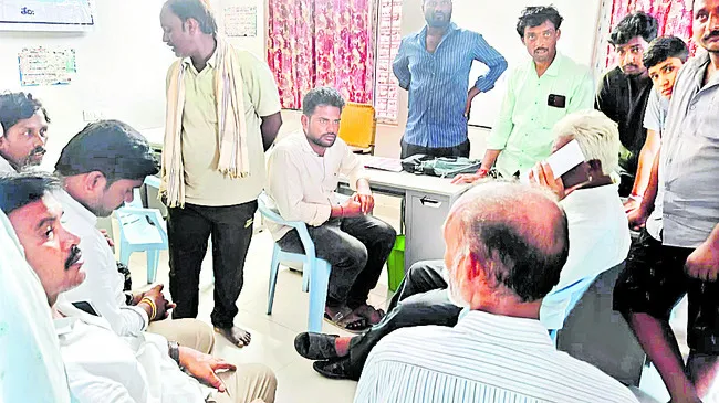 పింఛన్ నగదు మాయం