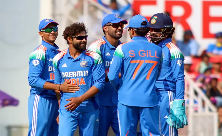 BCCI drops Ravindra Jadeja from Indias ODI squad vs Australia