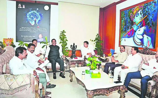 గెలిచేవారికే టికెట్!