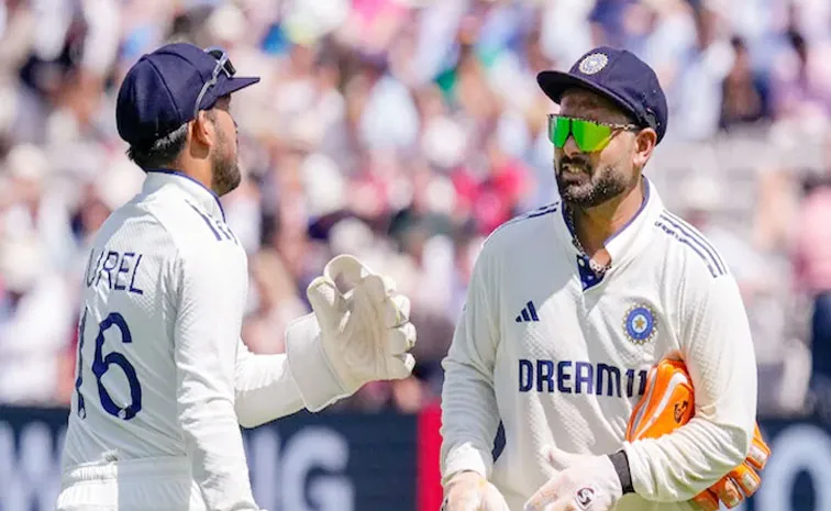 That Will be Plan once Rishabh Pant returns: Former Cricketer About Jurel Place