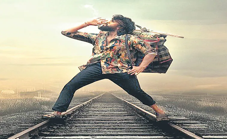 Ram Charan, Janhvi Kapoor to shoot AR Rahman song for Peddi in Pune