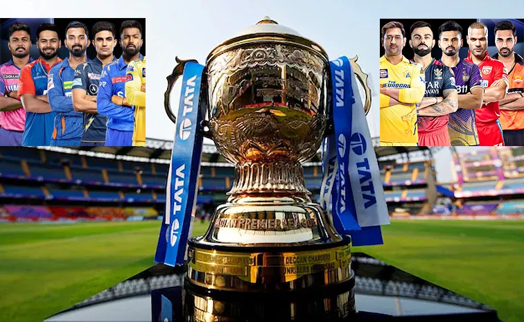 IPL 2024 playoffs: Six teams Fight for three spots