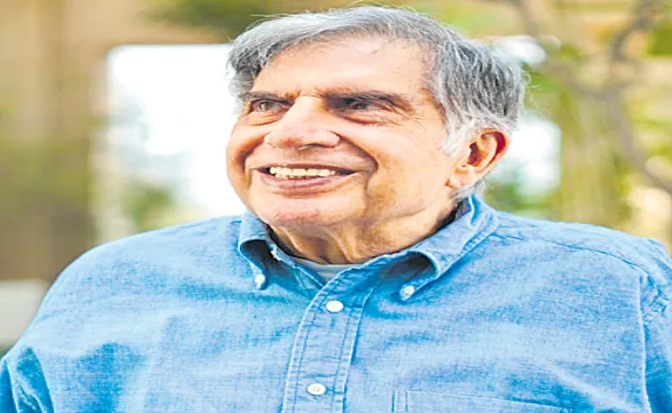 Ratan Tata declines the rumours of getting Hospitalized