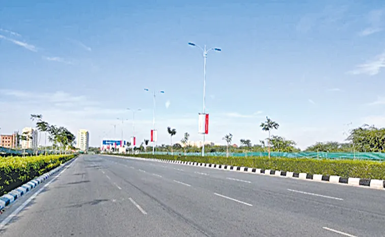 Telangana Govt steps towards making ring road source of revenue