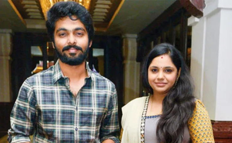 Reason Behind GV Prakash and Saindhavi Announce Divorce