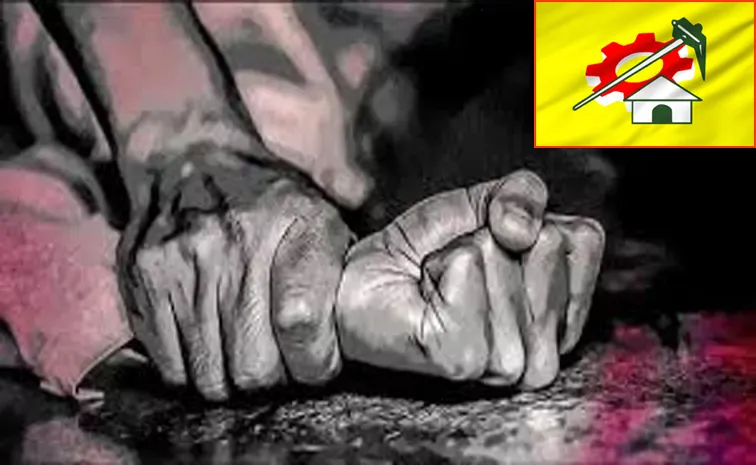 TDP leader raped girl in Pithapuram: Andhra pradesh