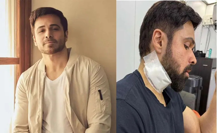 Goodachari 2: Emraan Hashmi Injured in Movie Shooting