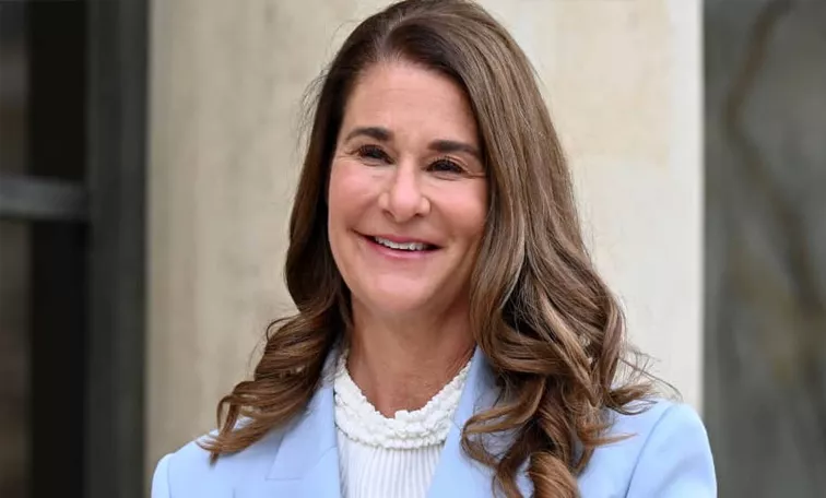 Melinda Gates To Resign From Gates Foundation Tweet Viral