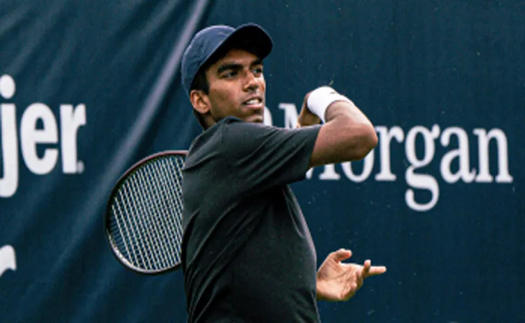 Nishesh Basavareddy banks first Challenger title