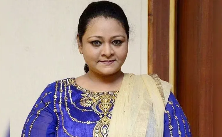 Hema Committee Report: Actress Shakeela Sensational Comments On Tollywood