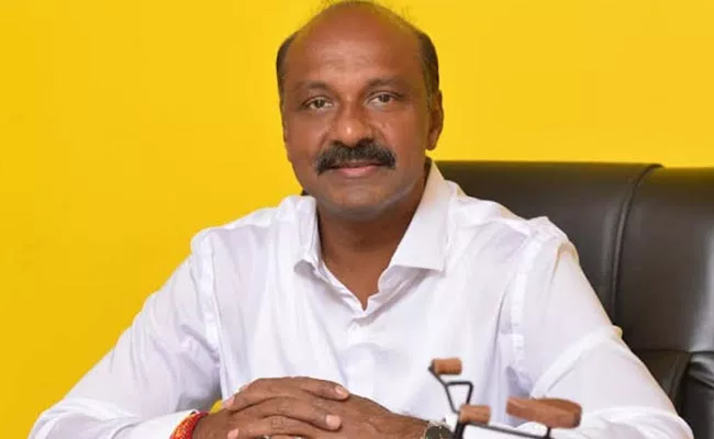 TDP MLA Gana Babu Intimidation Politics In Visakhapatnam