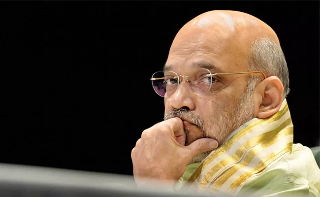 Delhi Police Case Registered Over Amit Shah Fake Video