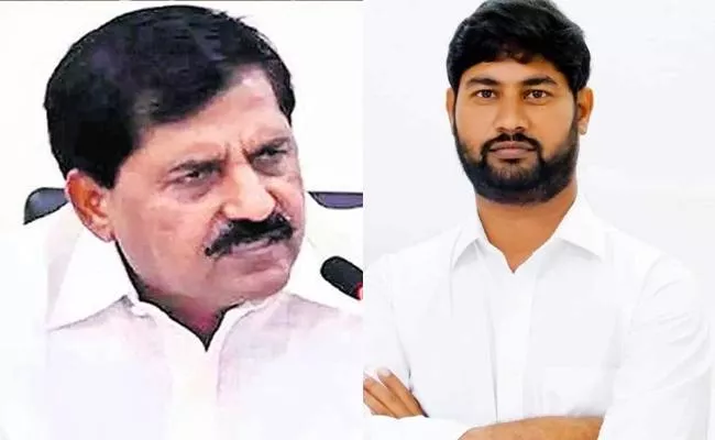 TDP Bhupesh Reddy Vs BJP Adinarayana reddy - Sakshi