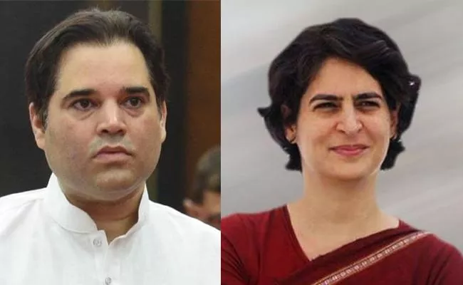 BJP Gives Varun Gandhi Offer to Contest from Rae Bareli - Sakshi