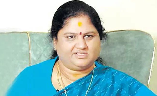 Can Kothapalli Geetha get deposit as Araku MP BJP candidate