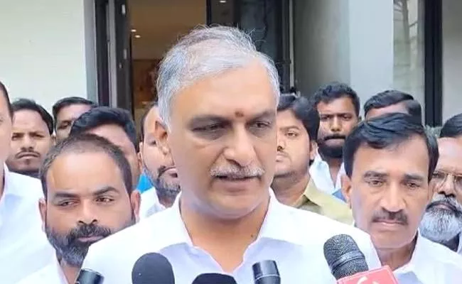 Telangana Politics: Harish Rao Vs Cm Revanth Reddy