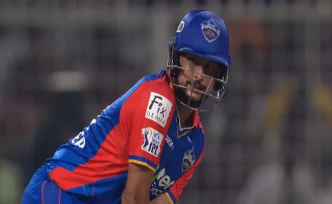 Kuldeep Yadav's Fighting knock, Delhi Capitals post 153 runs total in 20 overs