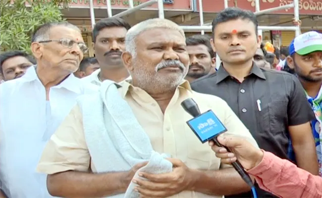 tadipatri mla kethireddy challenge to jc brothers open debate on development