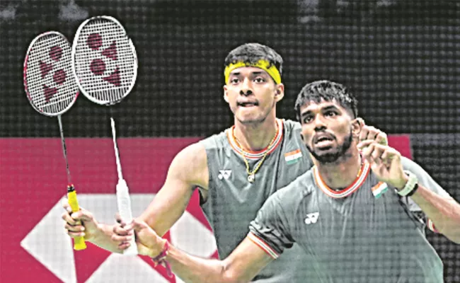 Indian Men's Team Into Quarter Finals Of Thomas Cup Badminton Team Tournament