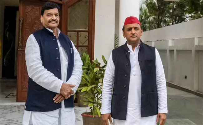 Bjp Is Scared Of Mulayam Family, Shivpal Yadav Claimed