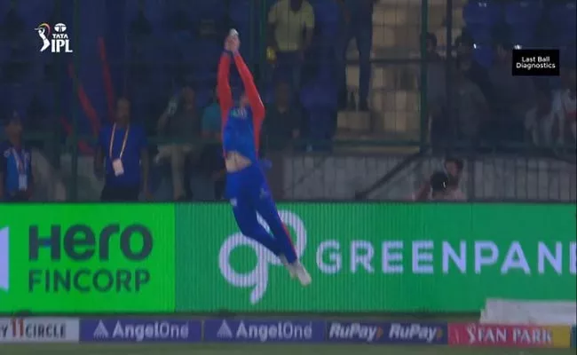 IPL 2024 DC VS GT: Tristan Stubbs Superman Effort Seals Victory For Delhi Capitals