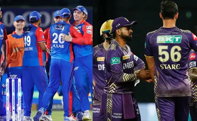 IPL 2024 47th Match: KKR Take On Delhi Capitals In Home Ground