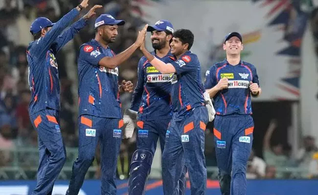 IPL 2024 Match 48: Lucknow Super Giants Restricted Mumbai Indians To 144 Runs