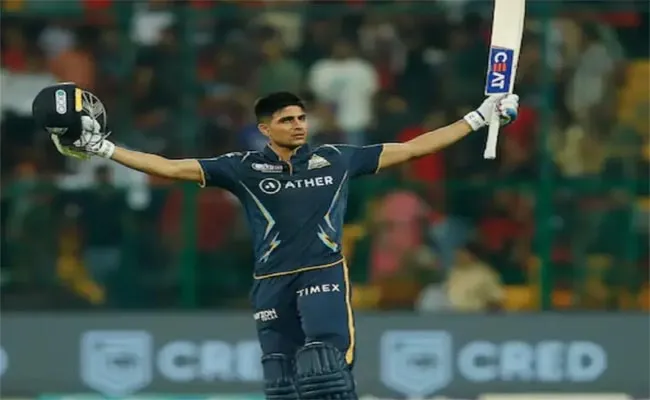 IPL 2024 DC VS GT: Shubman Gill To Play His 100th IPL Game - Sakshi