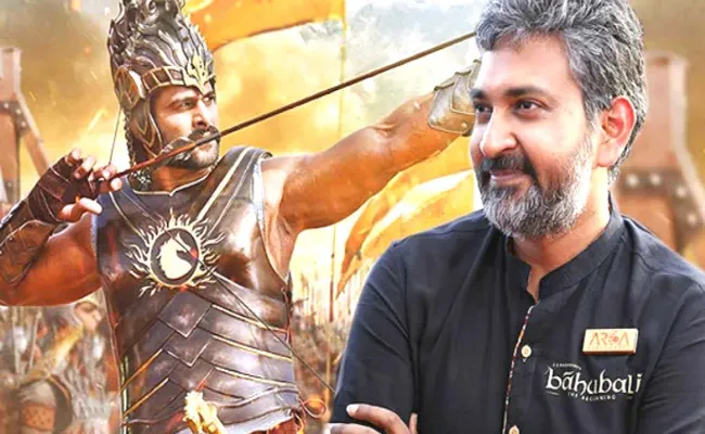 Rajamouli Shares Latest Video Of Bahubali Trailer announcement