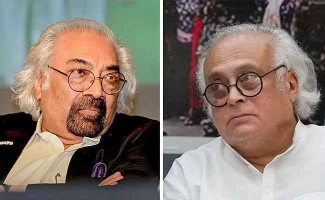 Sam Pitroda Remark Bjp New Attack On Congress