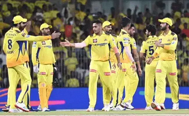 Chennai Super Kings beat Sunrisers Hyderabad by 78 runs