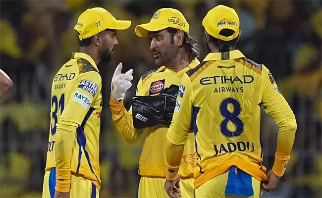 IPL 2024 LSG VS CSK: Ambati Rayudu And Navjot Sidhu Banter On CSK Captaincy - Sakshi