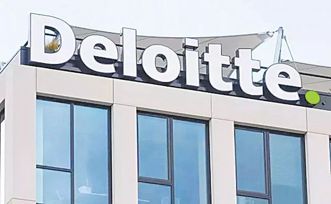 deloitte projects india fy25 gdp growth  6 percent