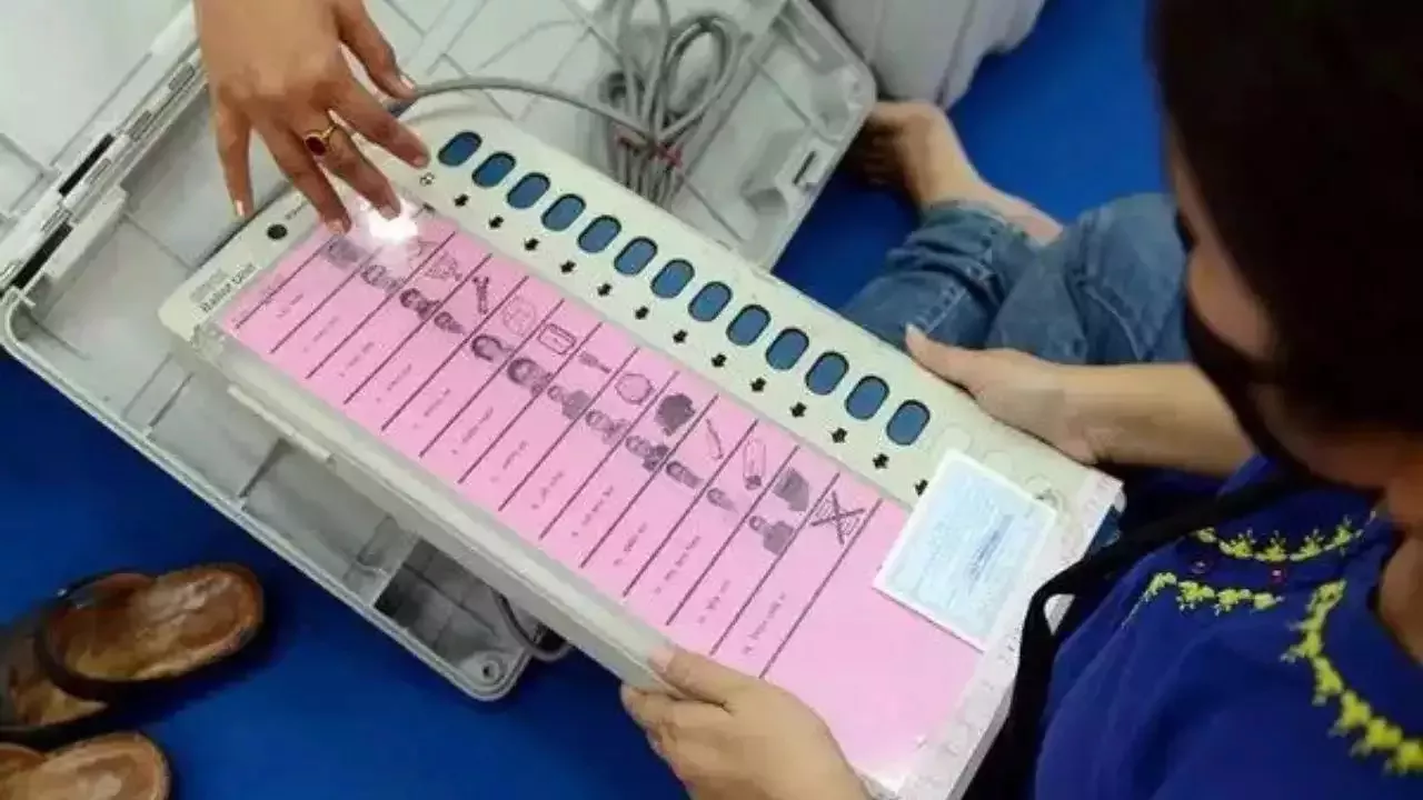 Lawsuits on use of EVMs dismissed