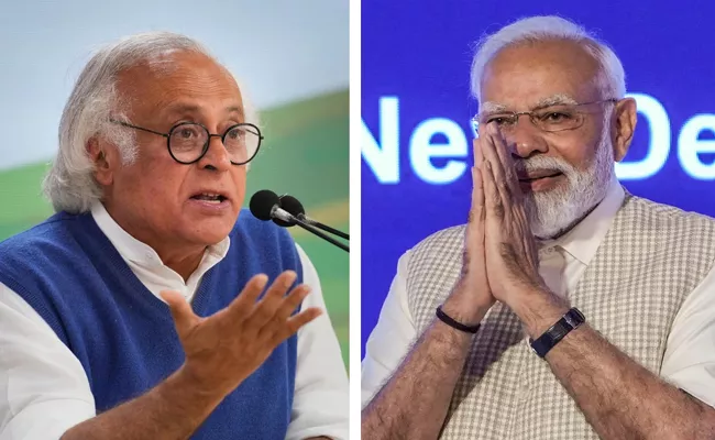 Pm Modi Taking Inspiration From Goebbels Says Jai Ram Ramesh