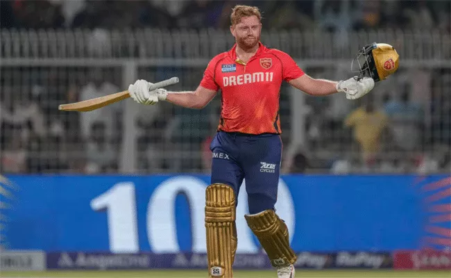 Jonny Bairstow Roars Back In Form With Blistering Century Vs KKR