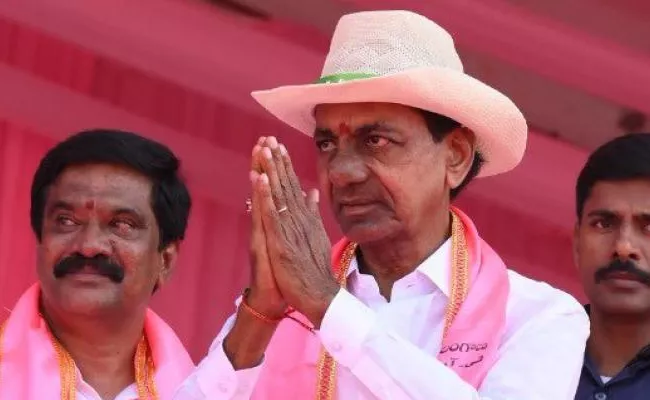 KCR Road Show Starts From Miryalaguda Live Updates - Sakshi