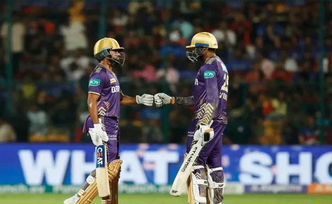 IPL 2024: Kolkata Knight Riders beat Delhi Capitals by 7 wickets