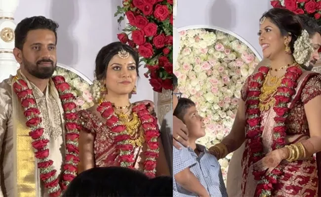 Malayalam Actor Kunjan Daughter marriage Pics Viral